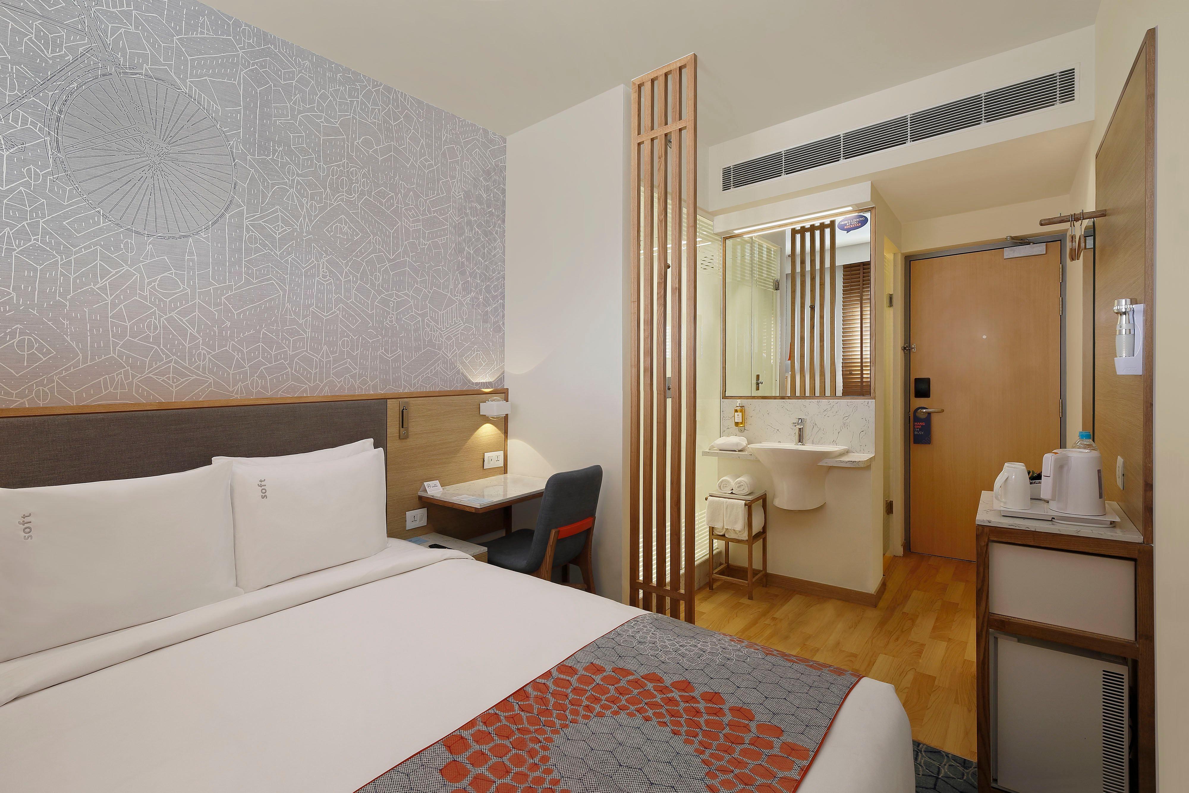 Holiday Inn Express Bengaluru Yeshwantpur, An Ihg Hotel Extérieur photo