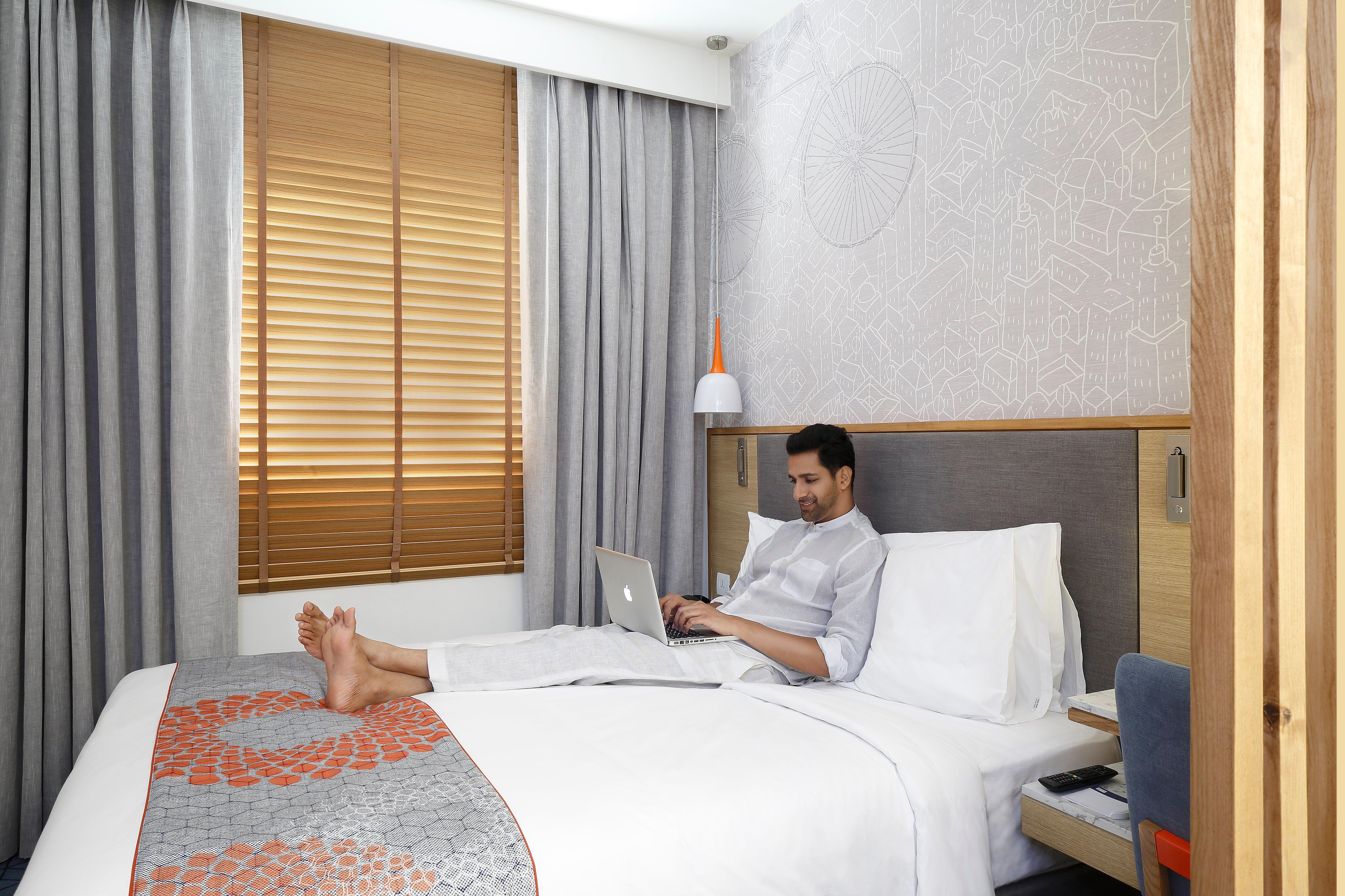 Holiday Inn Express Bengaluru Yeshwantpur, An Ihg Hotel Extérieur photo